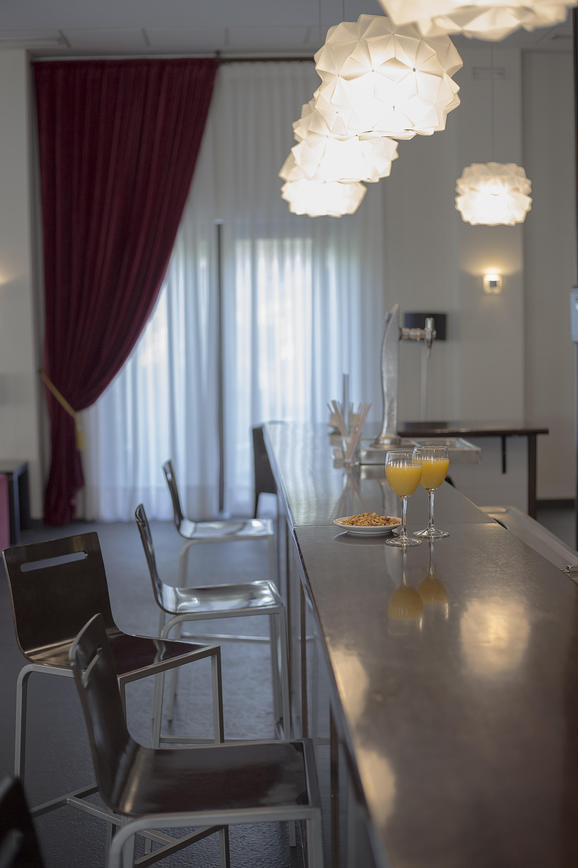 Bar/Salón Real Balneario Carlos III