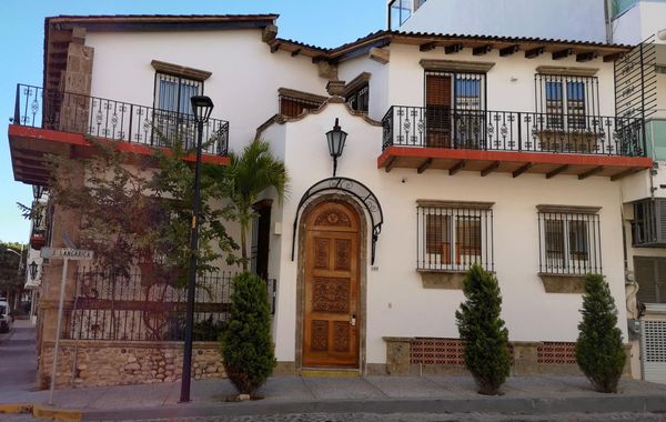 Casa Carmen - Boutique B&B - Hoteles cerca de Malecón en Puerto Vallarta