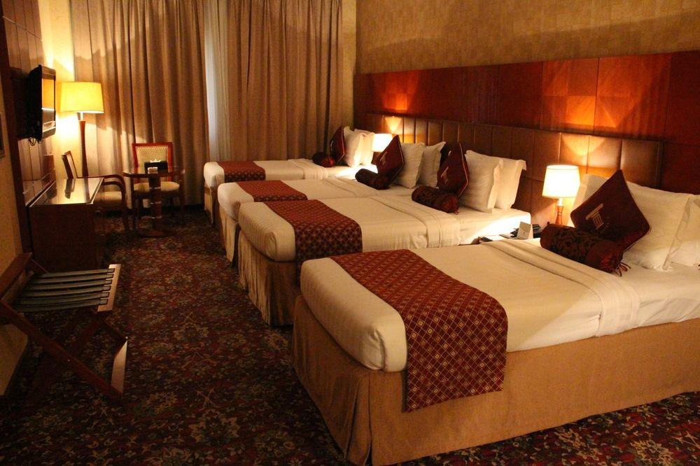 Habitación Al Madinah Harmony Hotel