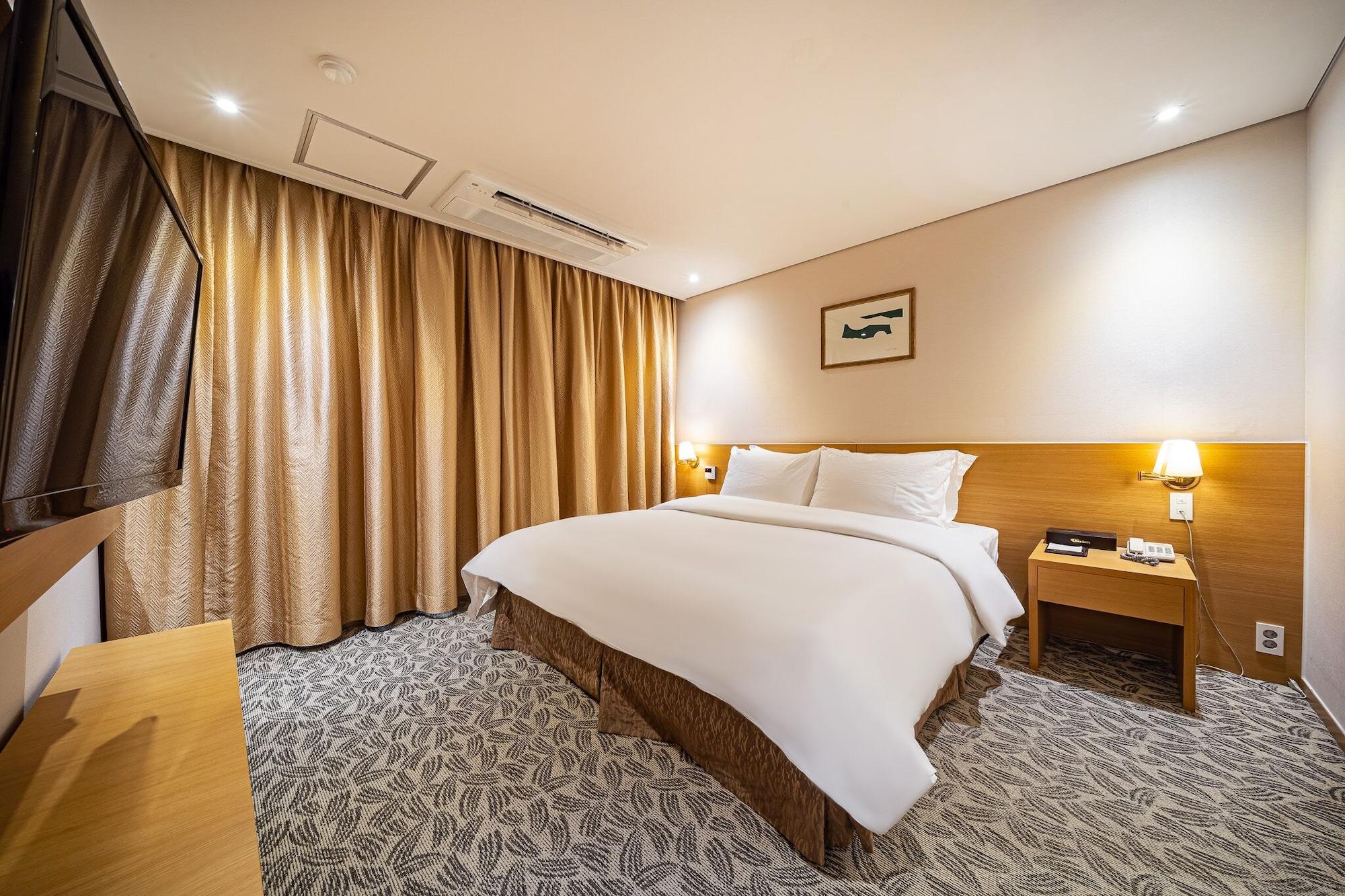 Habitación Hotel Biz Inn