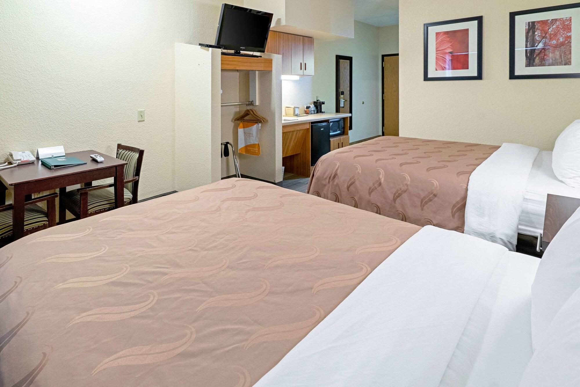 Habitación Quality Inn & Suites Robbinsville