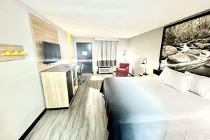 Alojamiento - Super 8 by Wyndham Manchester TN