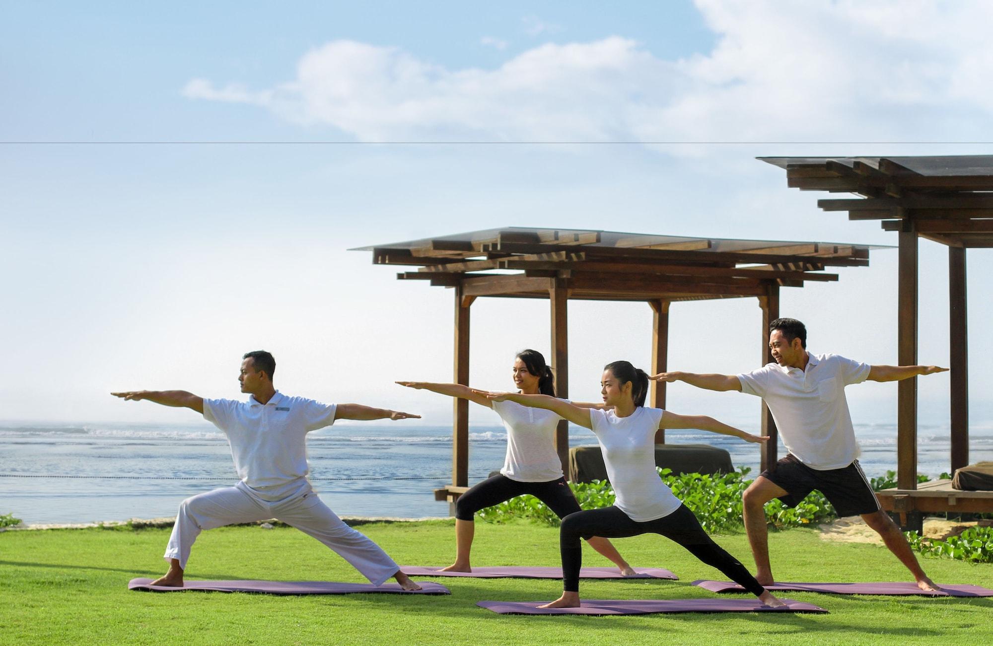 Gimnasio The Ritz-Carlton, Bali