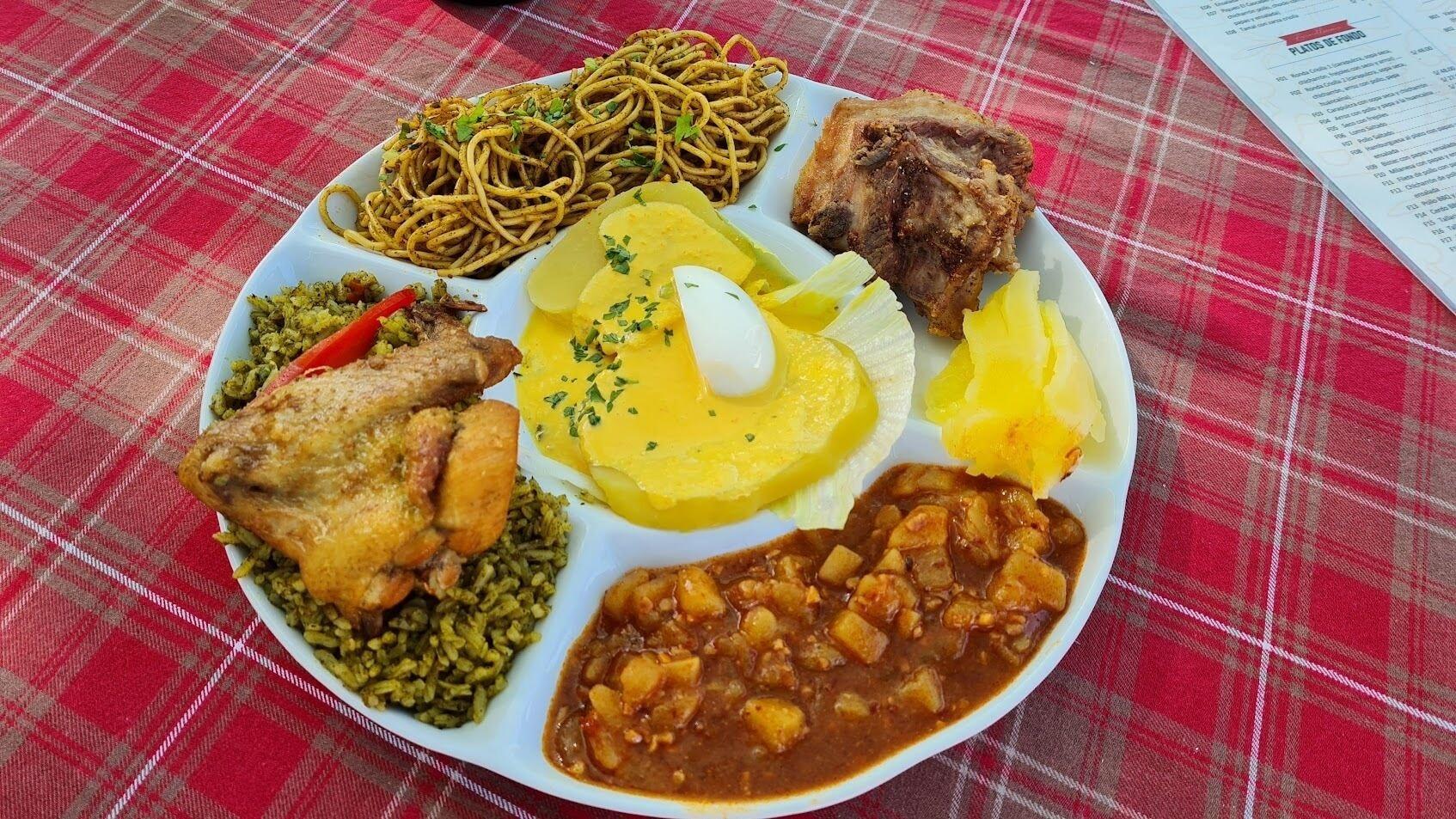 Restaurant HOSPEDAJE EL CASCABEL