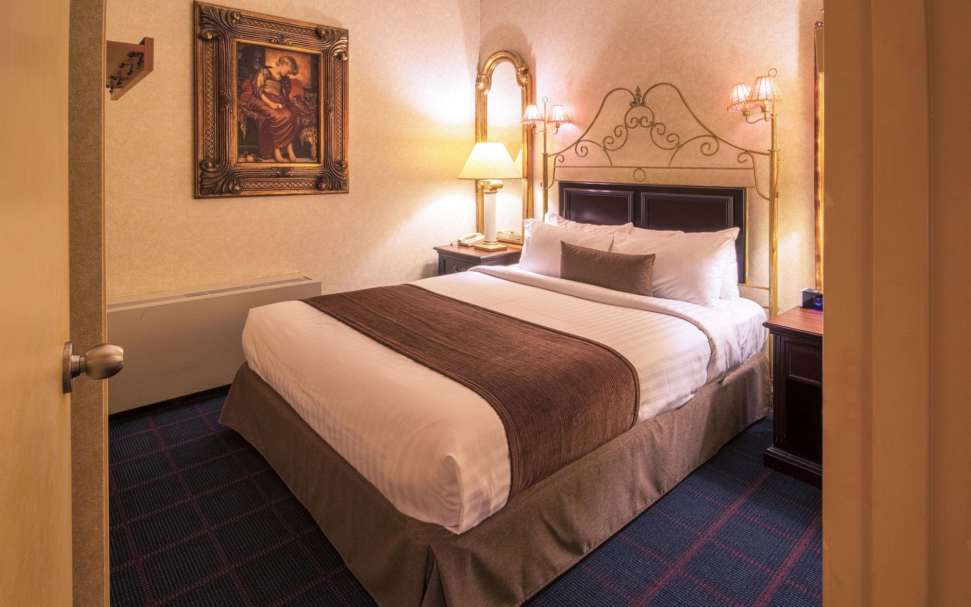 Habitación Auberge Québec