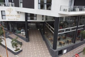 Alojamiento - HOTEL GOLEN ROSS