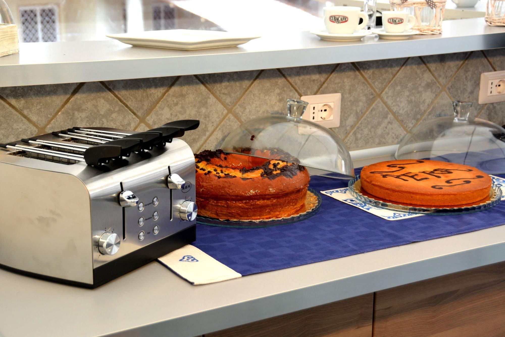 Bar/Salón Exclusive B&B Sweet Home & Wellness