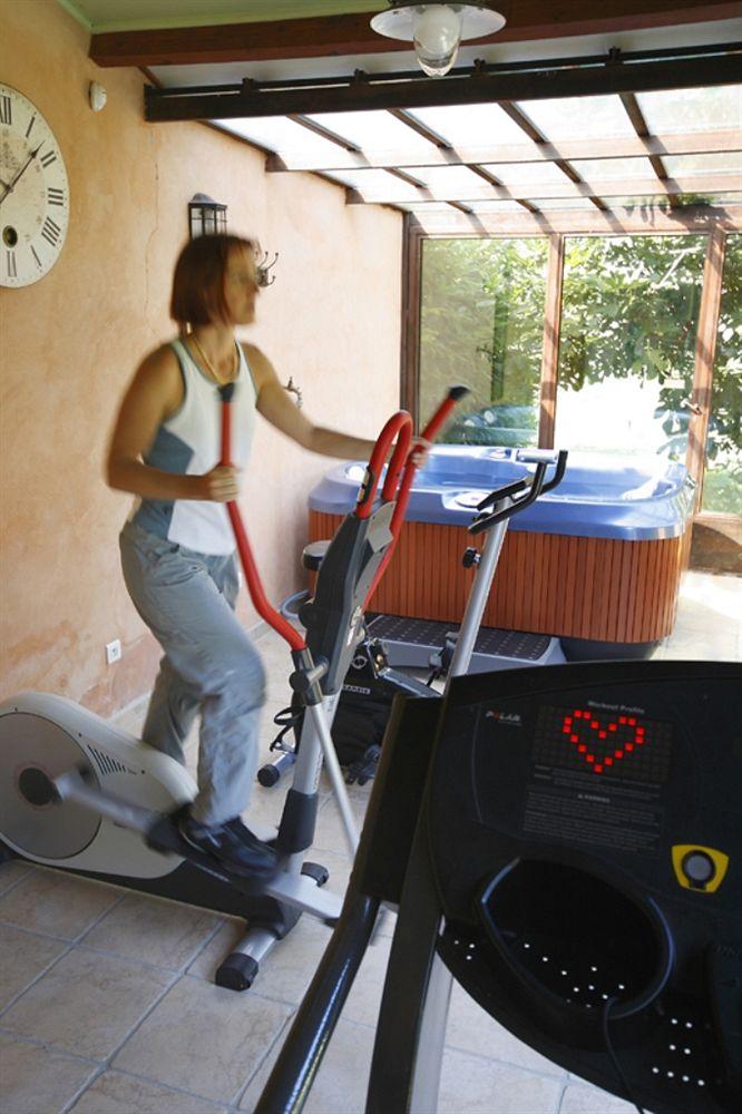 Gimnasio Le Mas des Grès