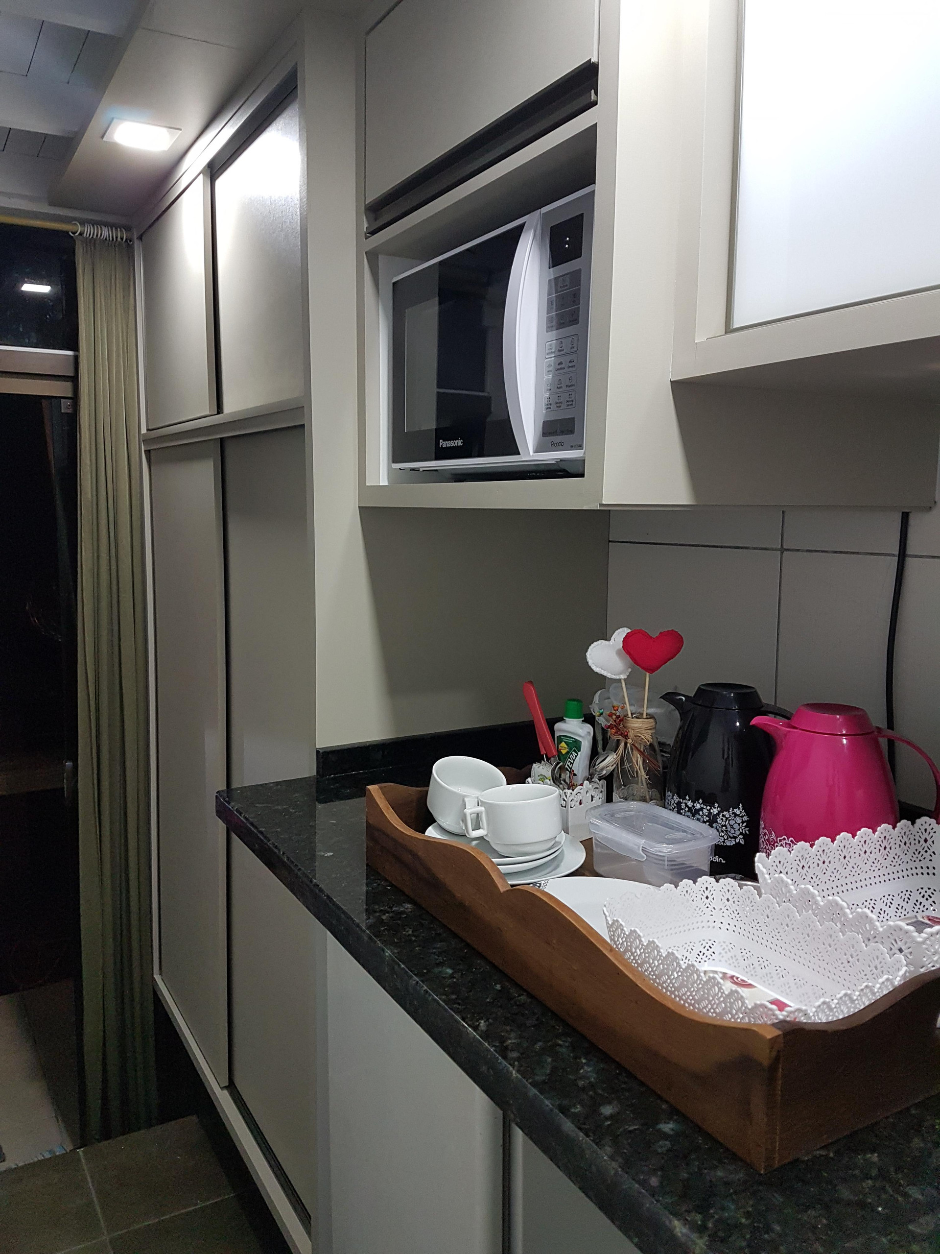 Bar/Salón Pousada Suítes do Santinho