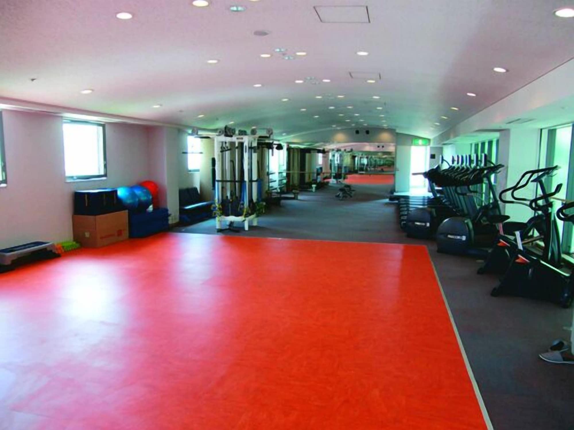 Gimnasio Kobe Seishin Oriental Hotel
