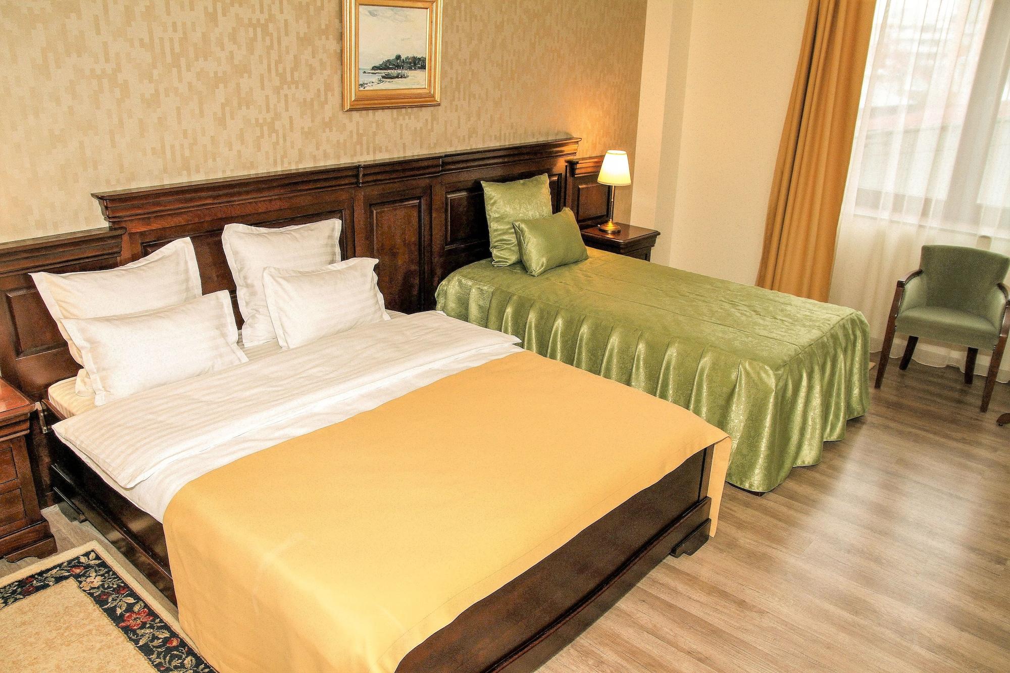 Habitación Grand Hotel Sofianu