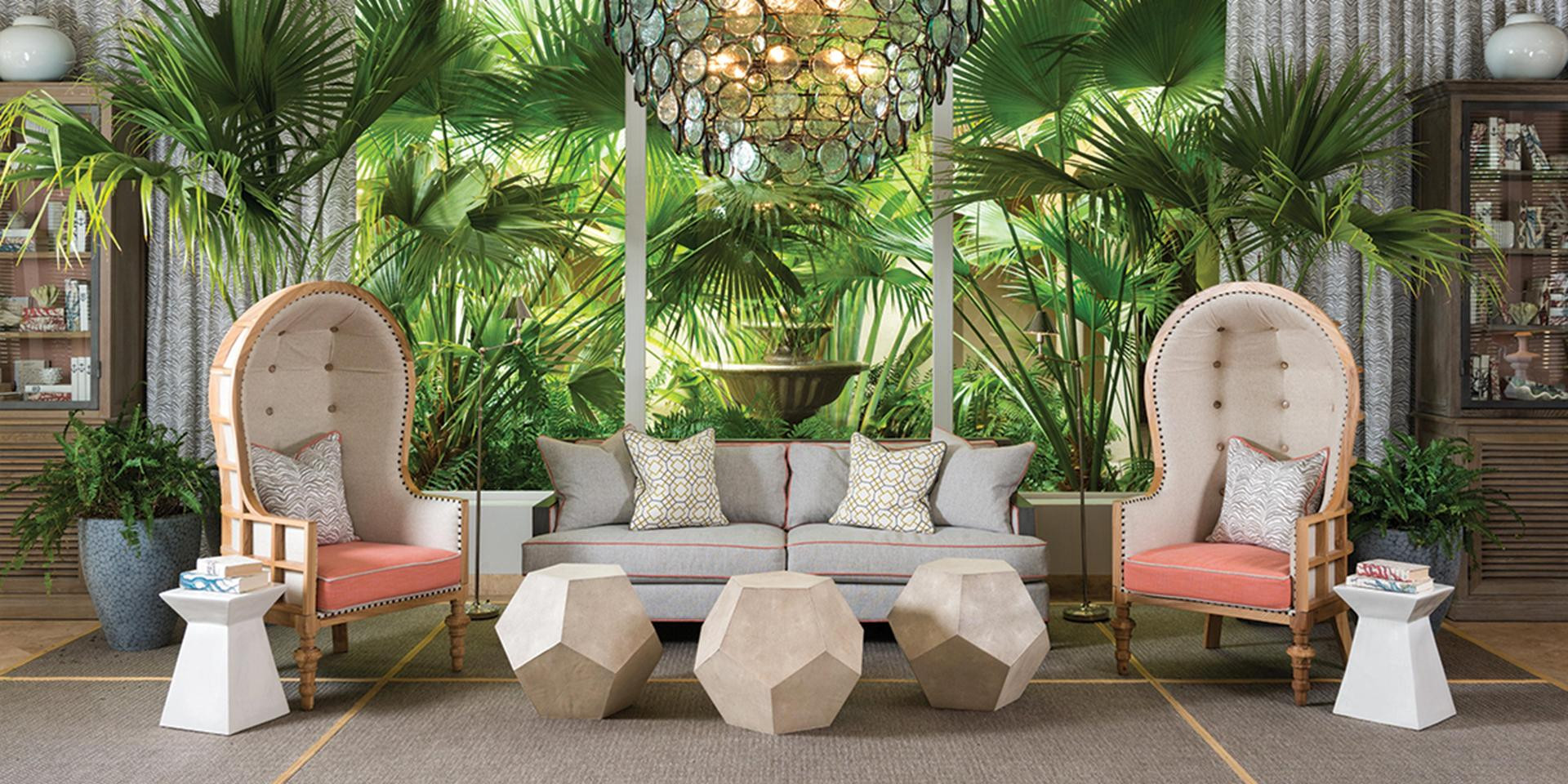 Vista Lobby Grace Bay Club