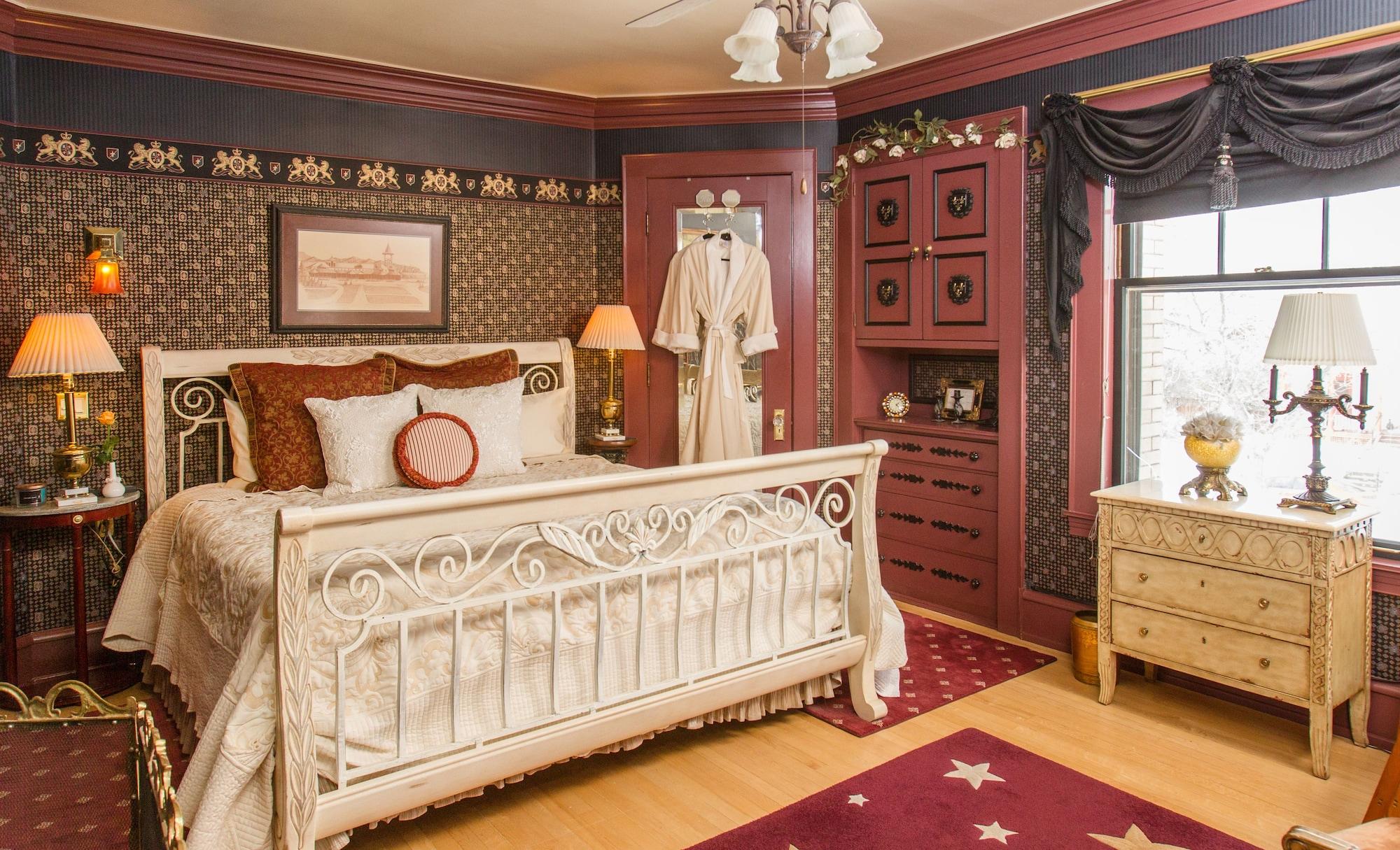 Habitación The Carolina Bed & Breakfast