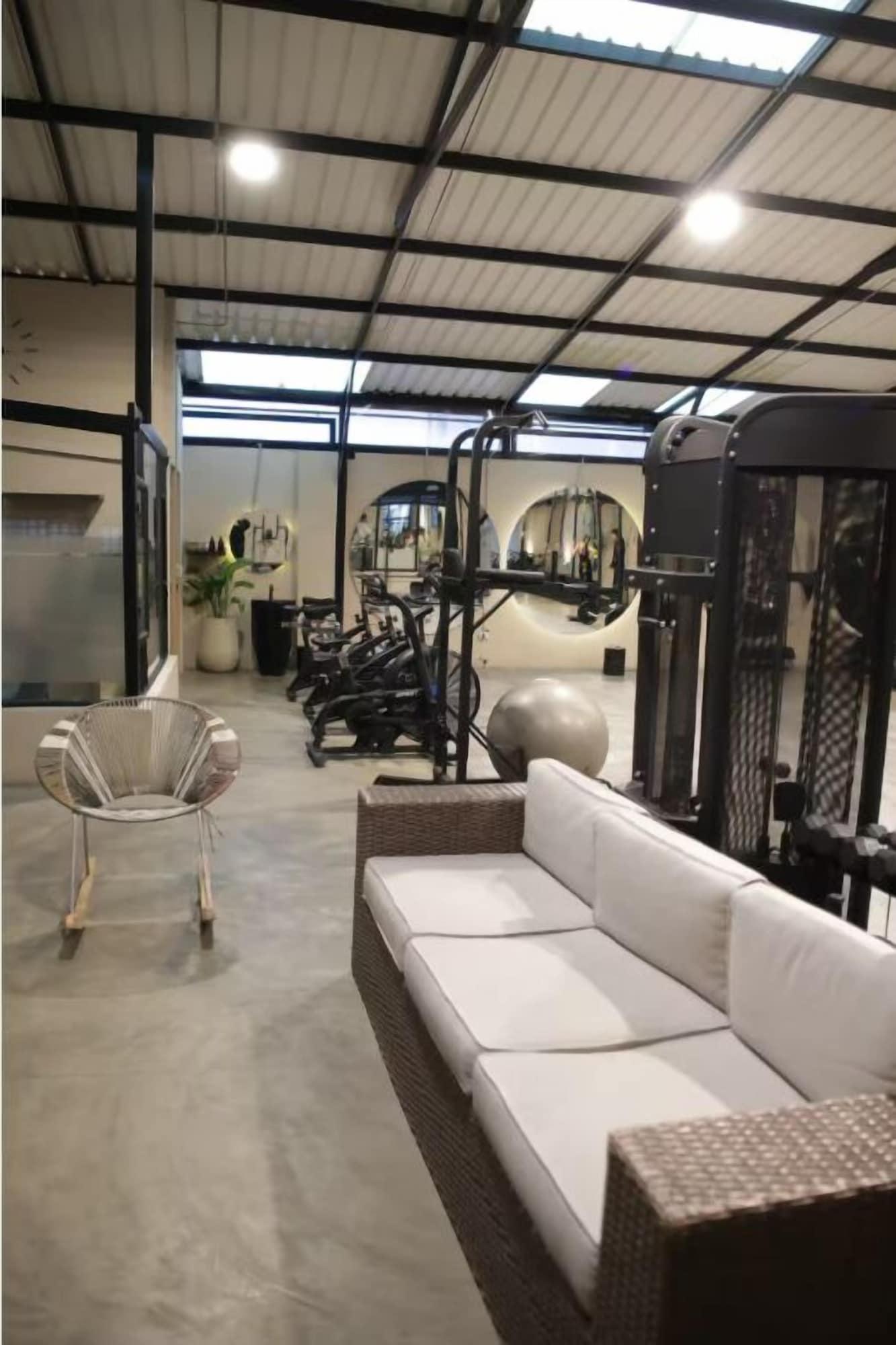 Gimnasio Casa Mitho