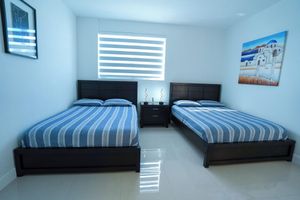 Renta temporal - Your Paradise by the Sea. Tides on Hollywood Beach. Penthouse PH 16K