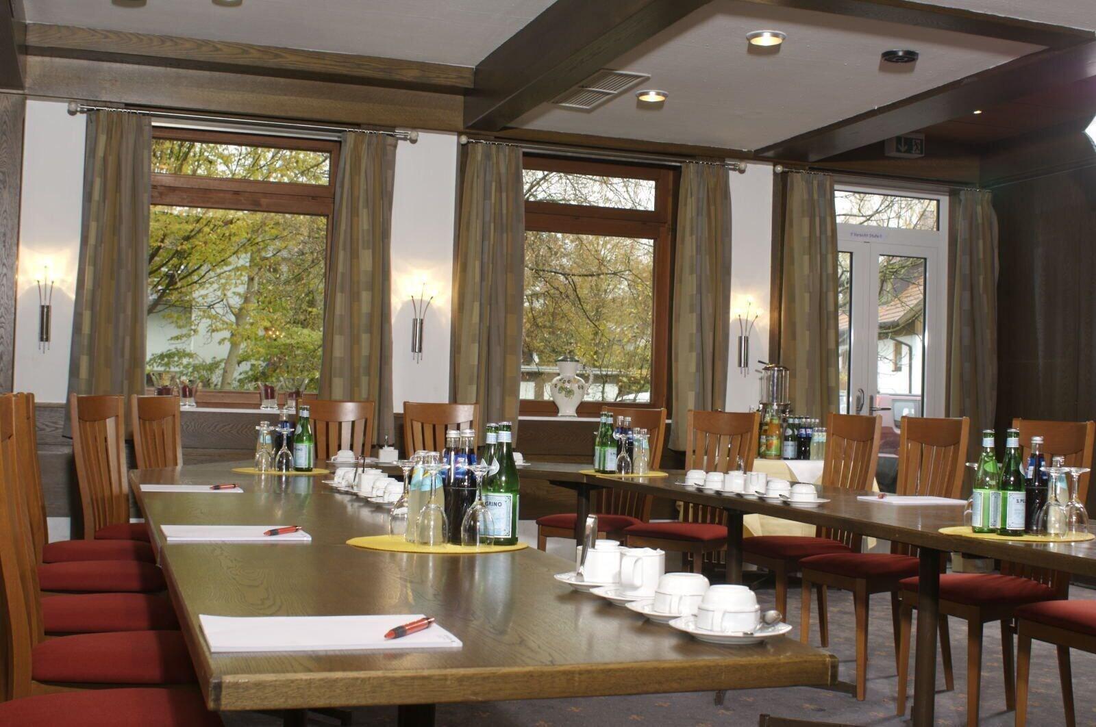 Sala de Reuniones Hotel Gasthof Seefelder Hof