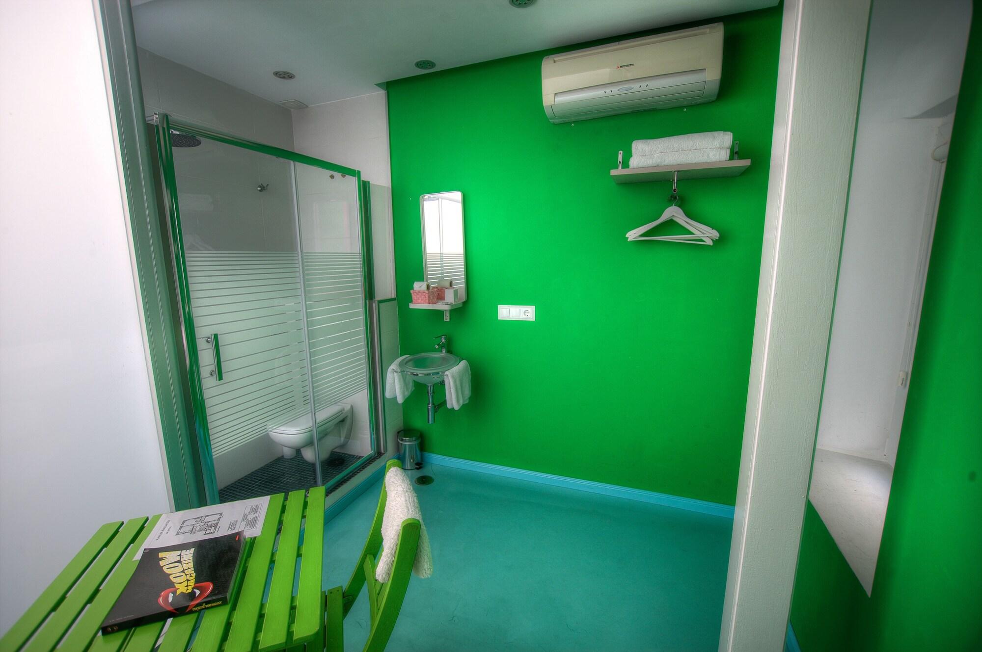 Equipamiento de Habitación La Joyita de Tarifa