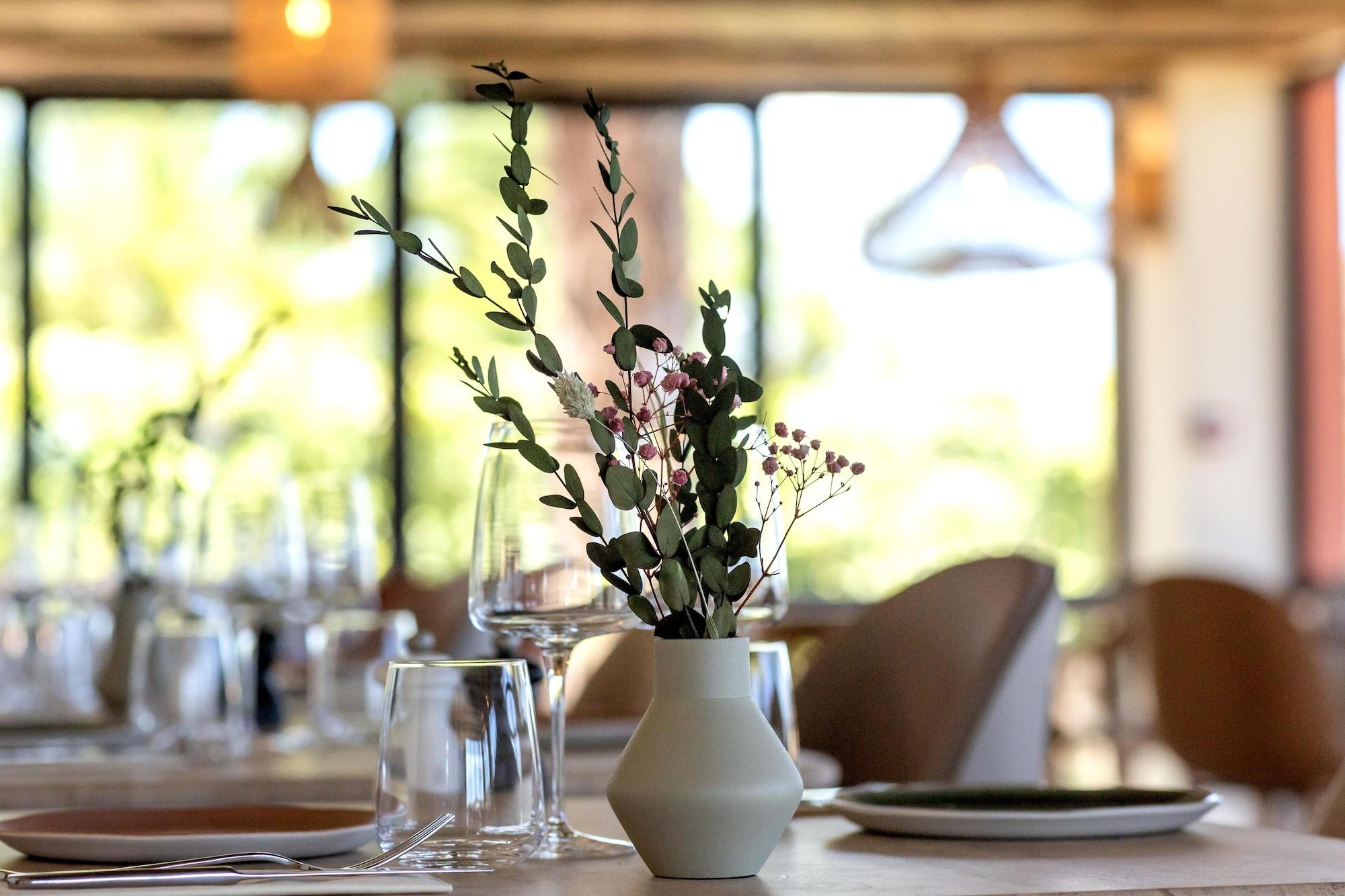 Restaurant Casa Santini x Roc Seven