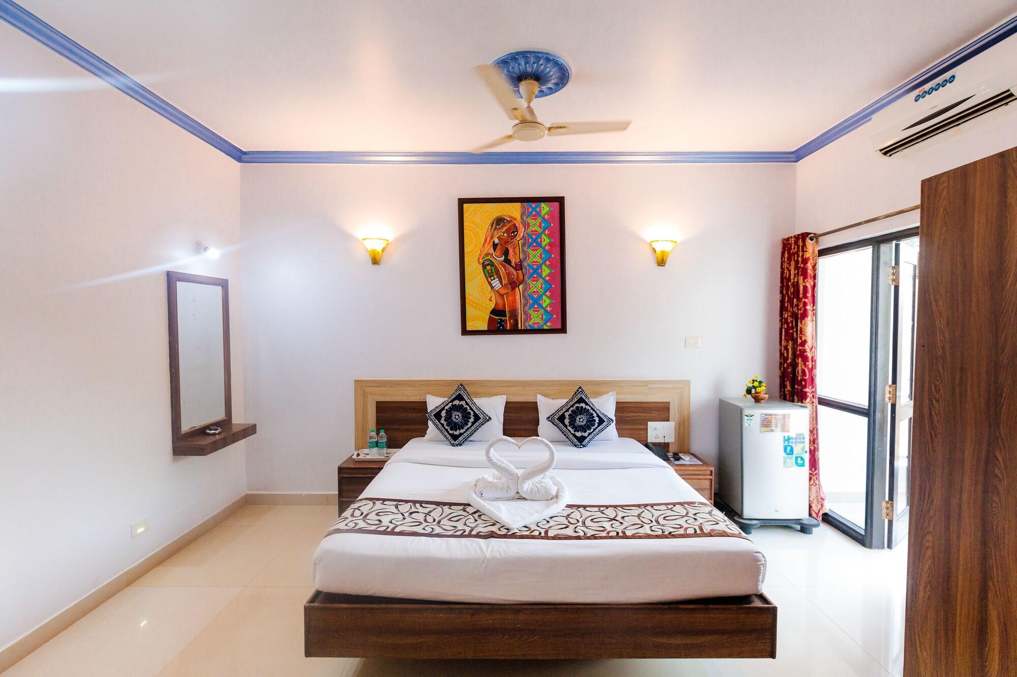 Habitación RBR Beach Resort Calangute