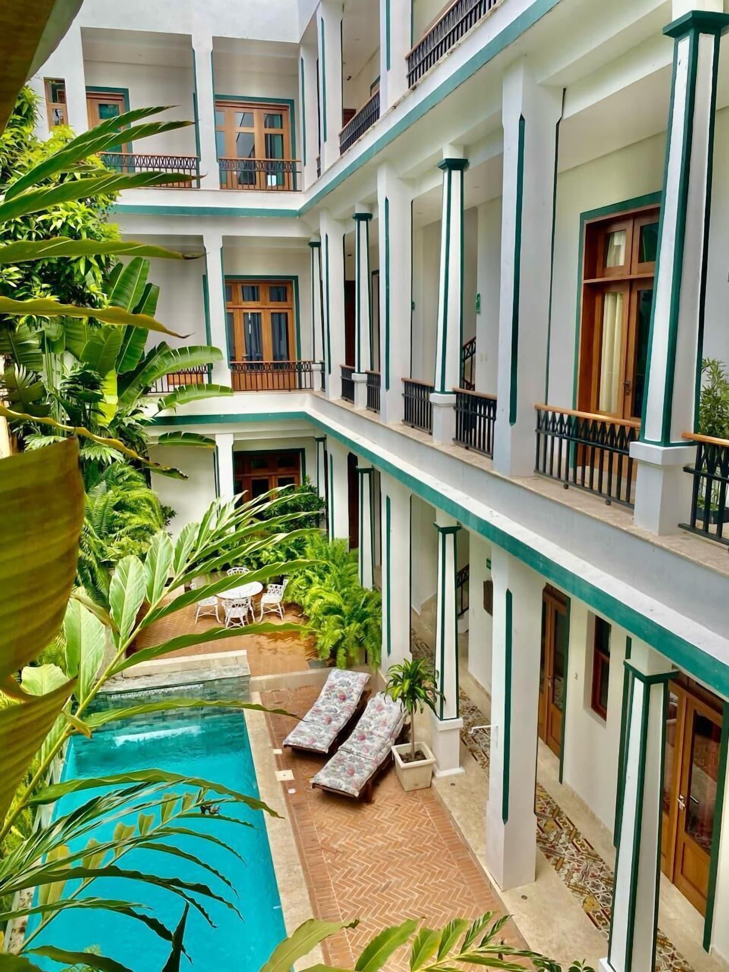 Equipamiento de Habitación Boutique Hotel Casa Grande, Dominican Voyage Familiar Suite, 2 BR