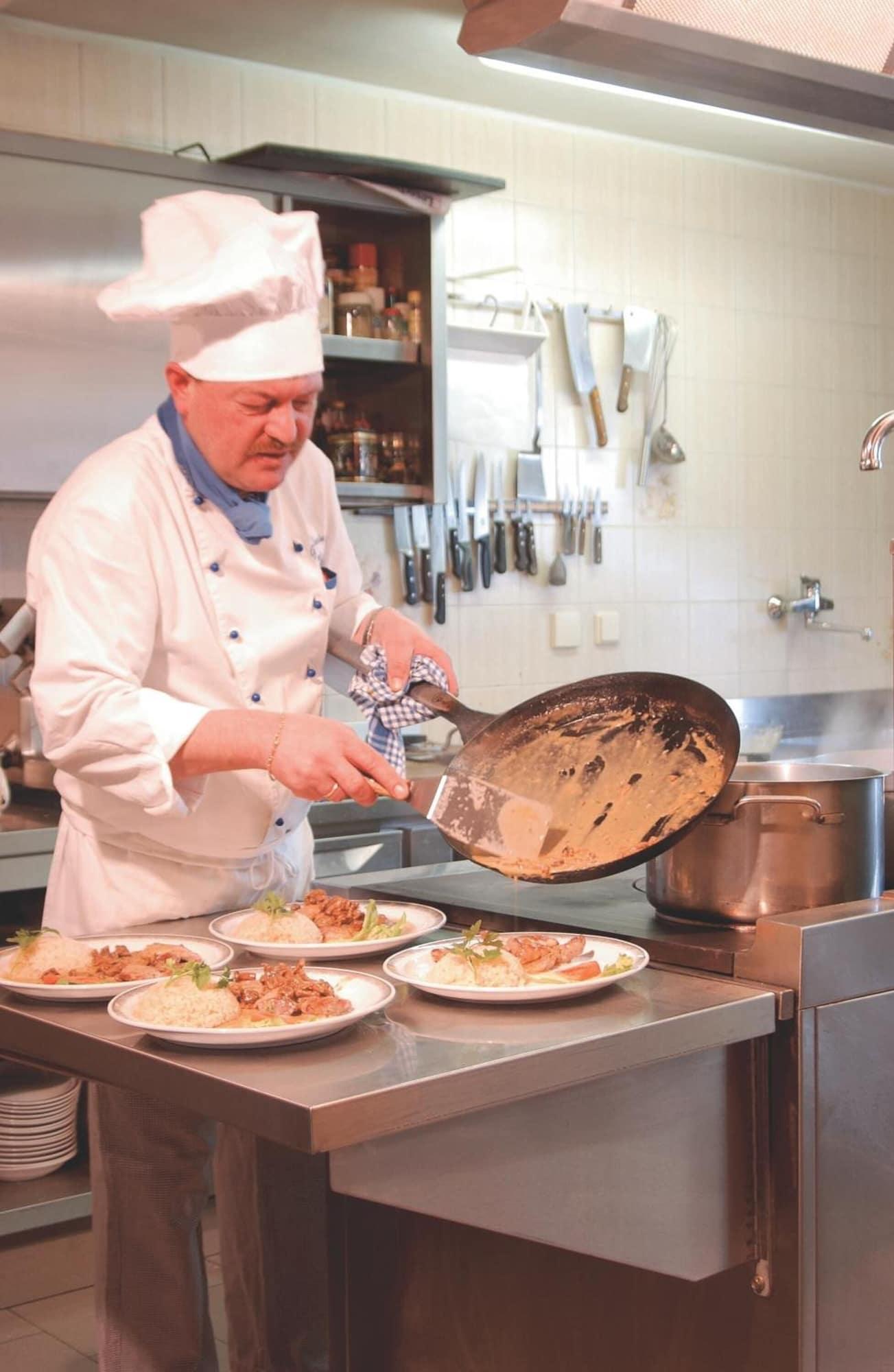 Restaurant Gasthof Laurin