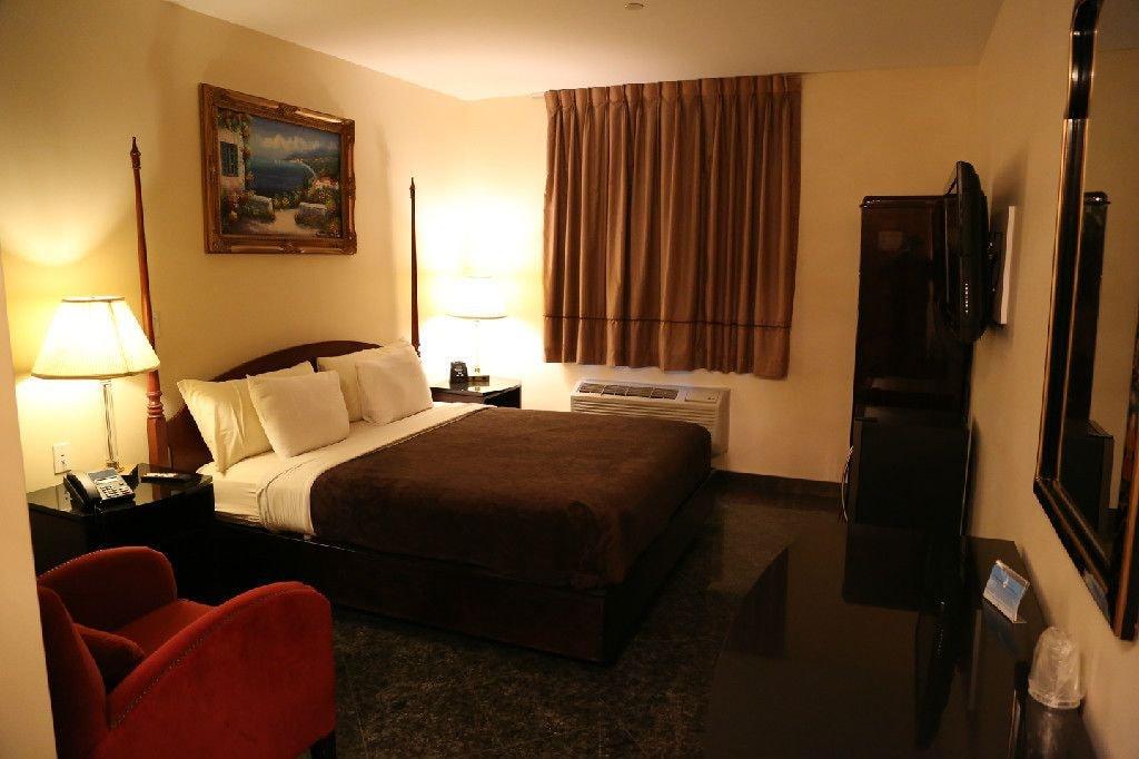 Habitación Paris Suites Hotel