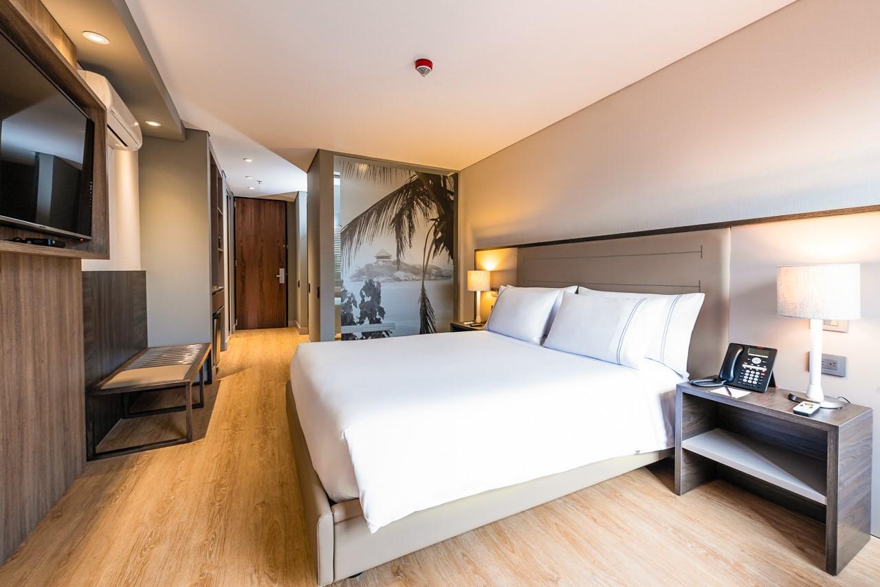 Habitación Hotel Habitel Prime