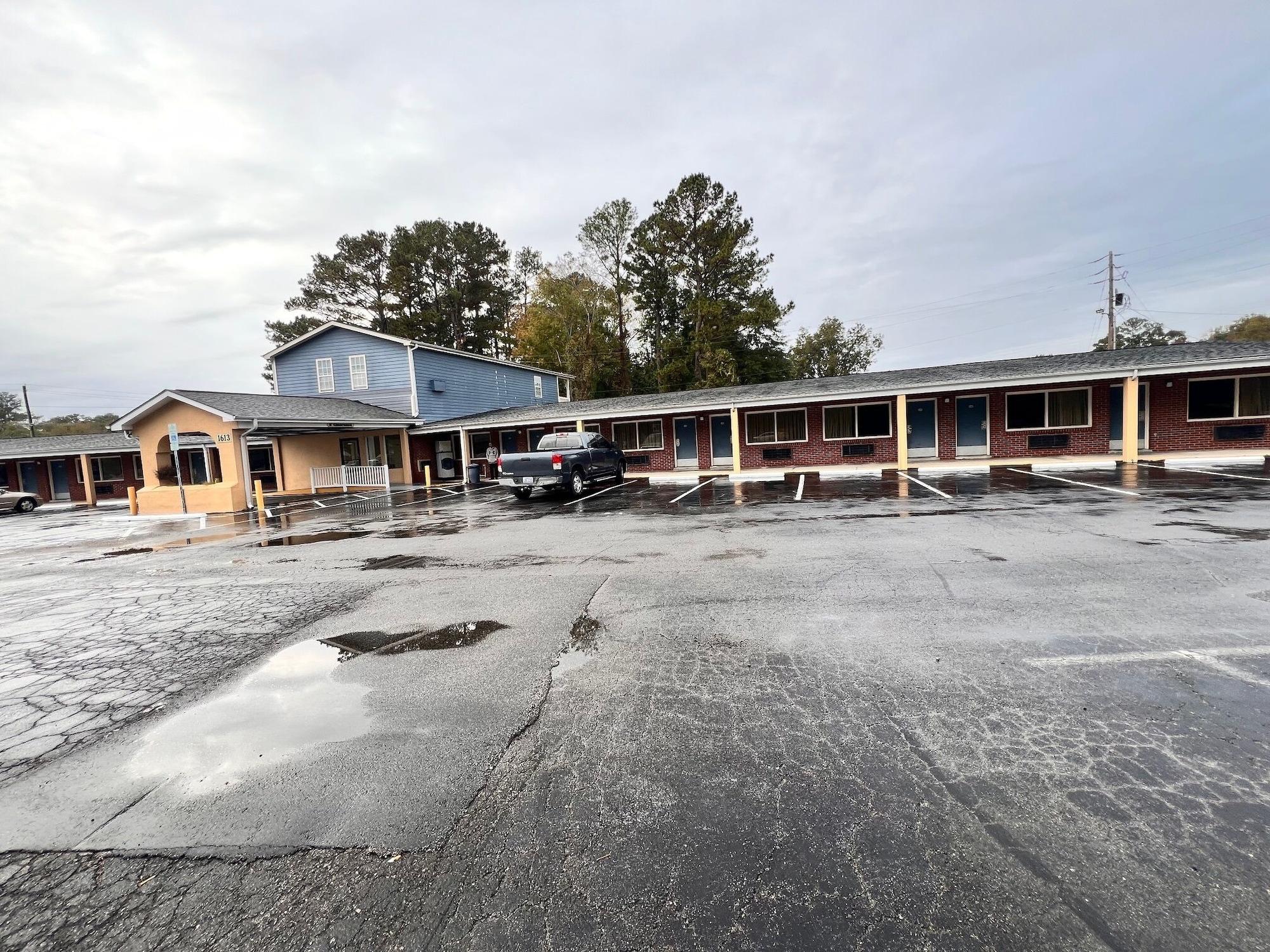 Vista Exterior BUDGET INN