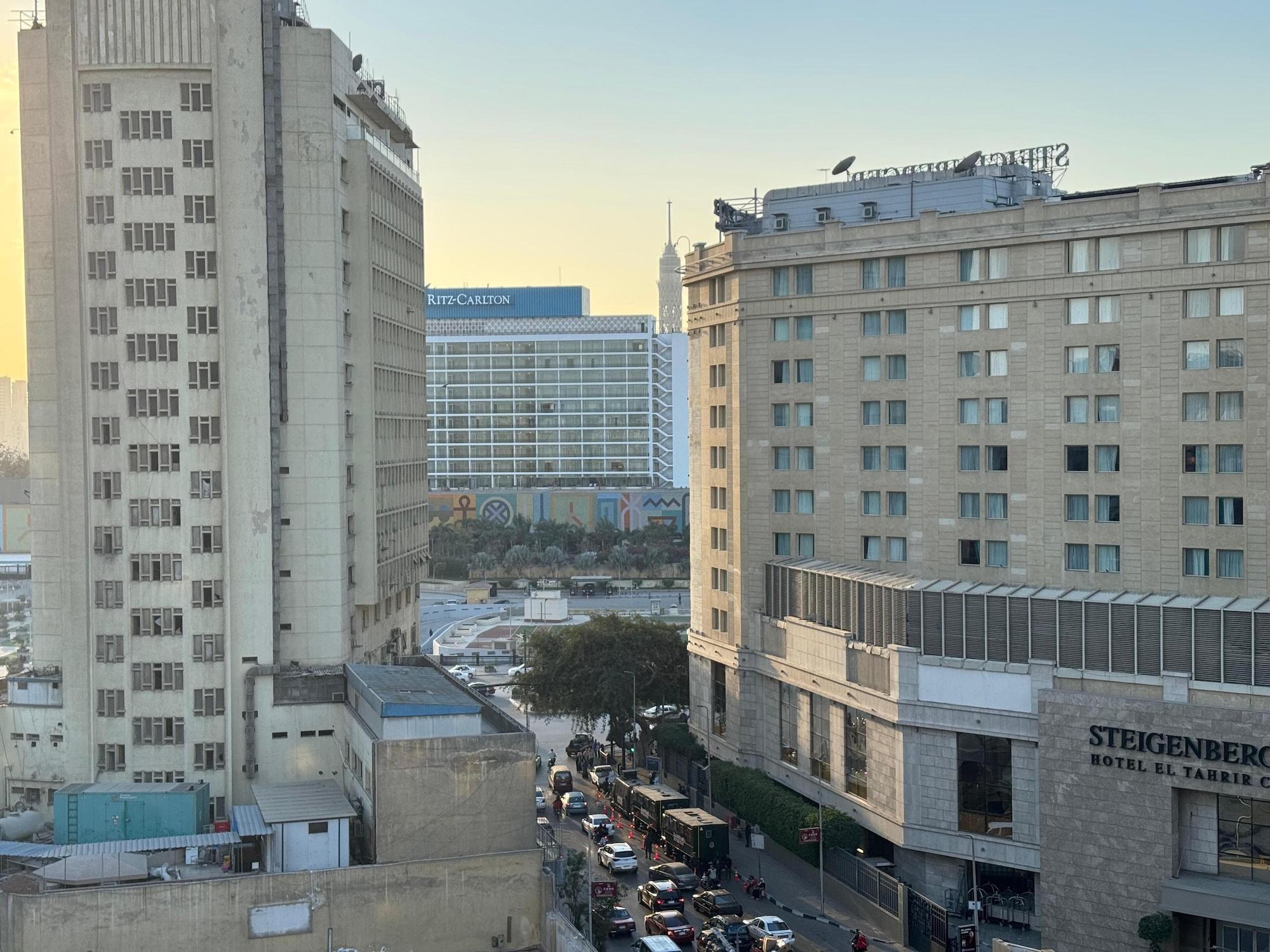 Varios Landmark Hostel Cairo