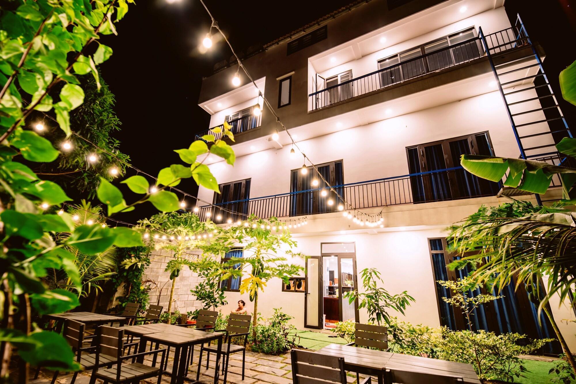 Restaurant Eros Villa Hoi An
