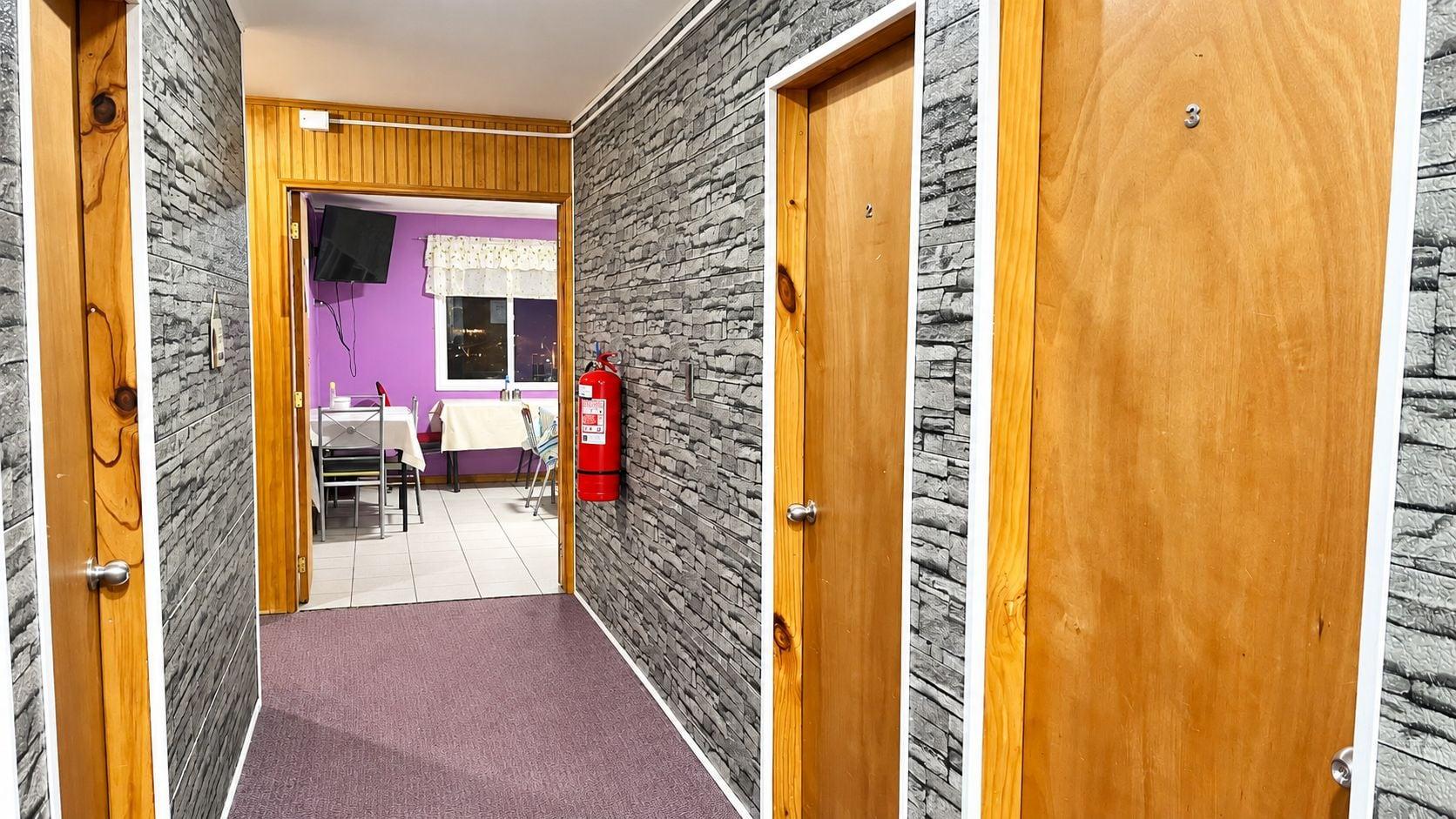 Comodidades del Alojamiento Hostal Santa Fe