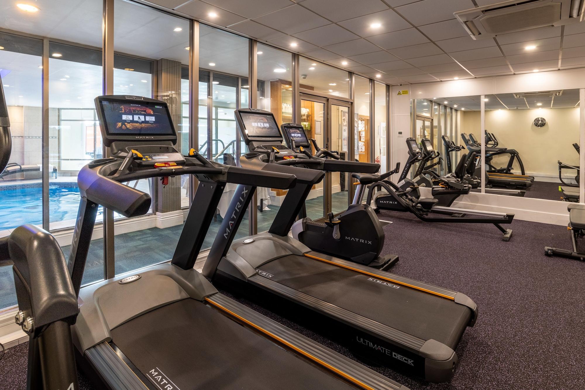 Gimnasio Wood Hall Hotel and Spa