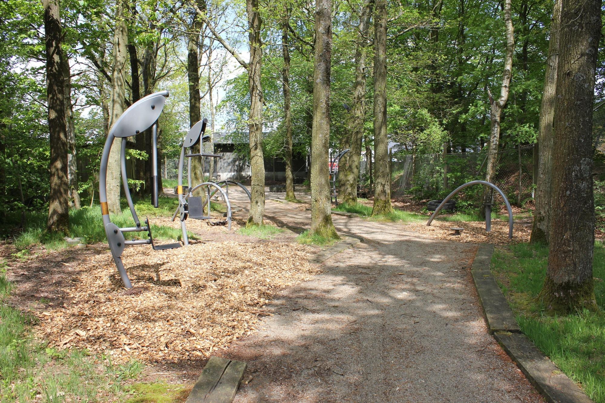 Gimnasio Vildbjerg Sports- & Kulturcenter