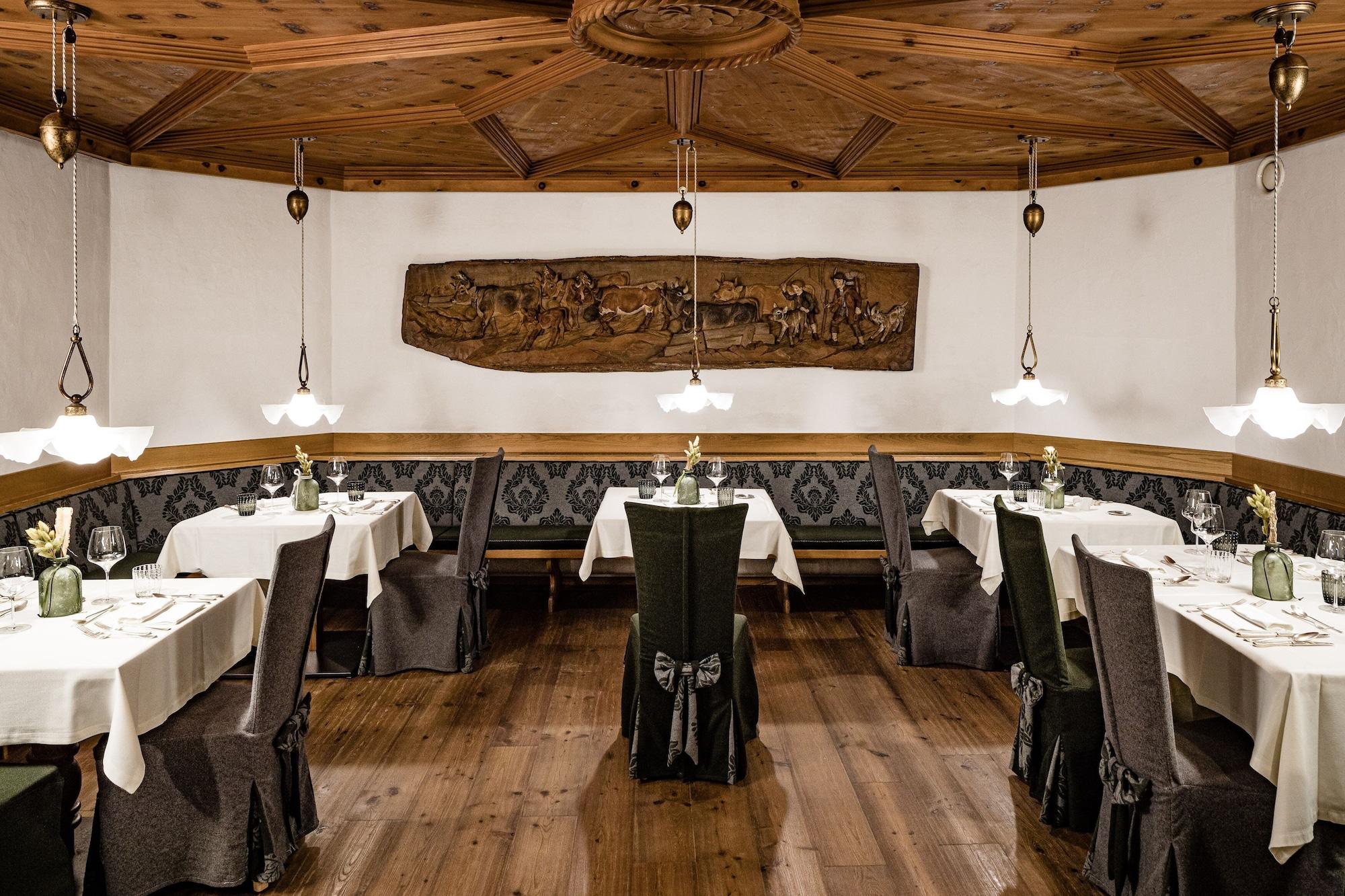 Restaurant Boutique & Fashion Hotel Maciaconi