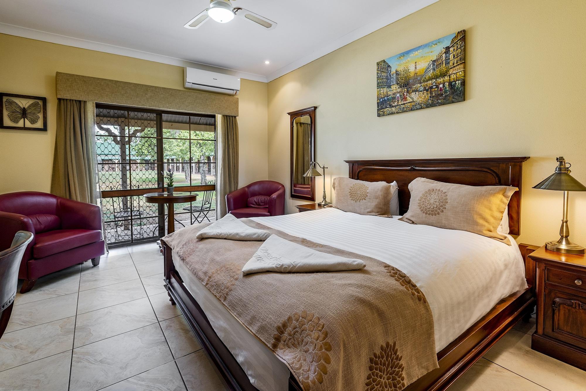 Habitación Overlander Homestead Motel