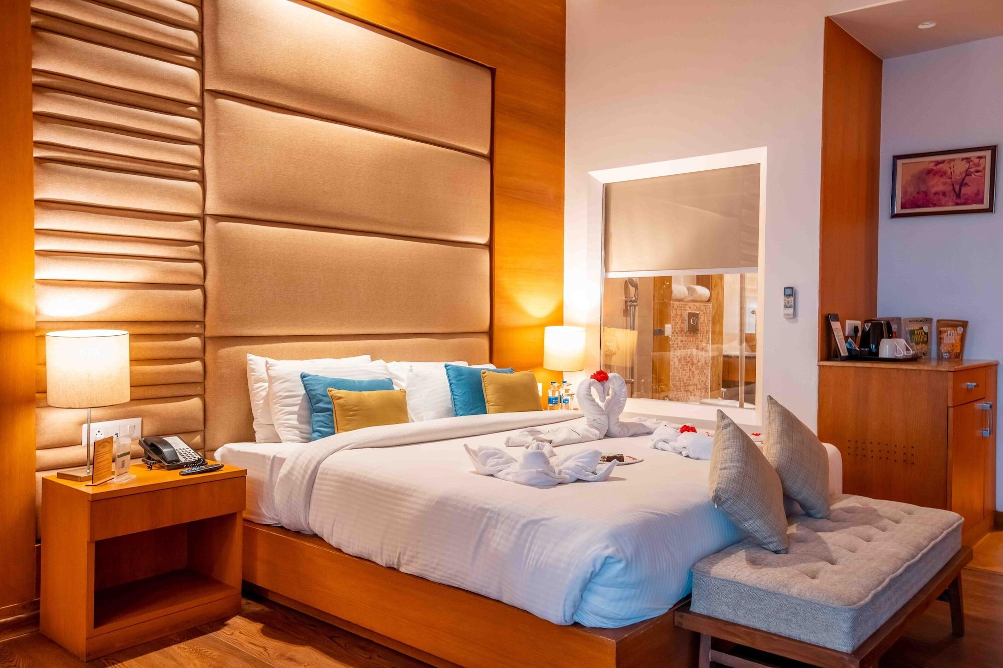 Habitación The Fern Surya Resort Kasauli Hills Dharampur