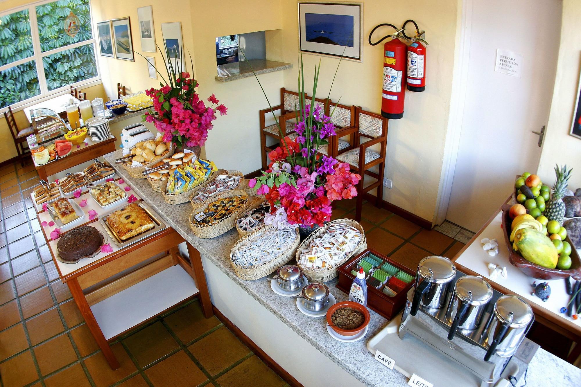 Restaurant Hotel Pousada Ilhasol