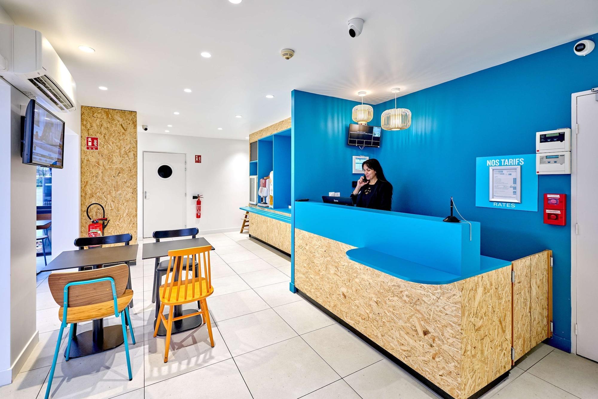 Vista Lobby Kyriad ECO - Moulins Sud Yzeure