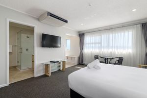 Alojamiento - Thermal Oak Motel