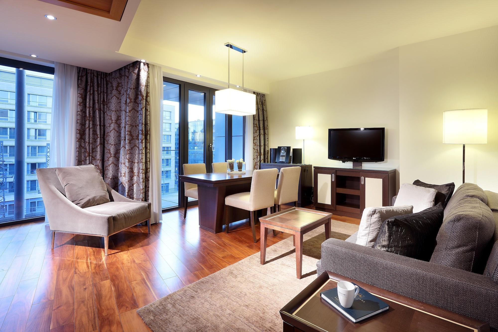 Habitación Eurostars Berlin