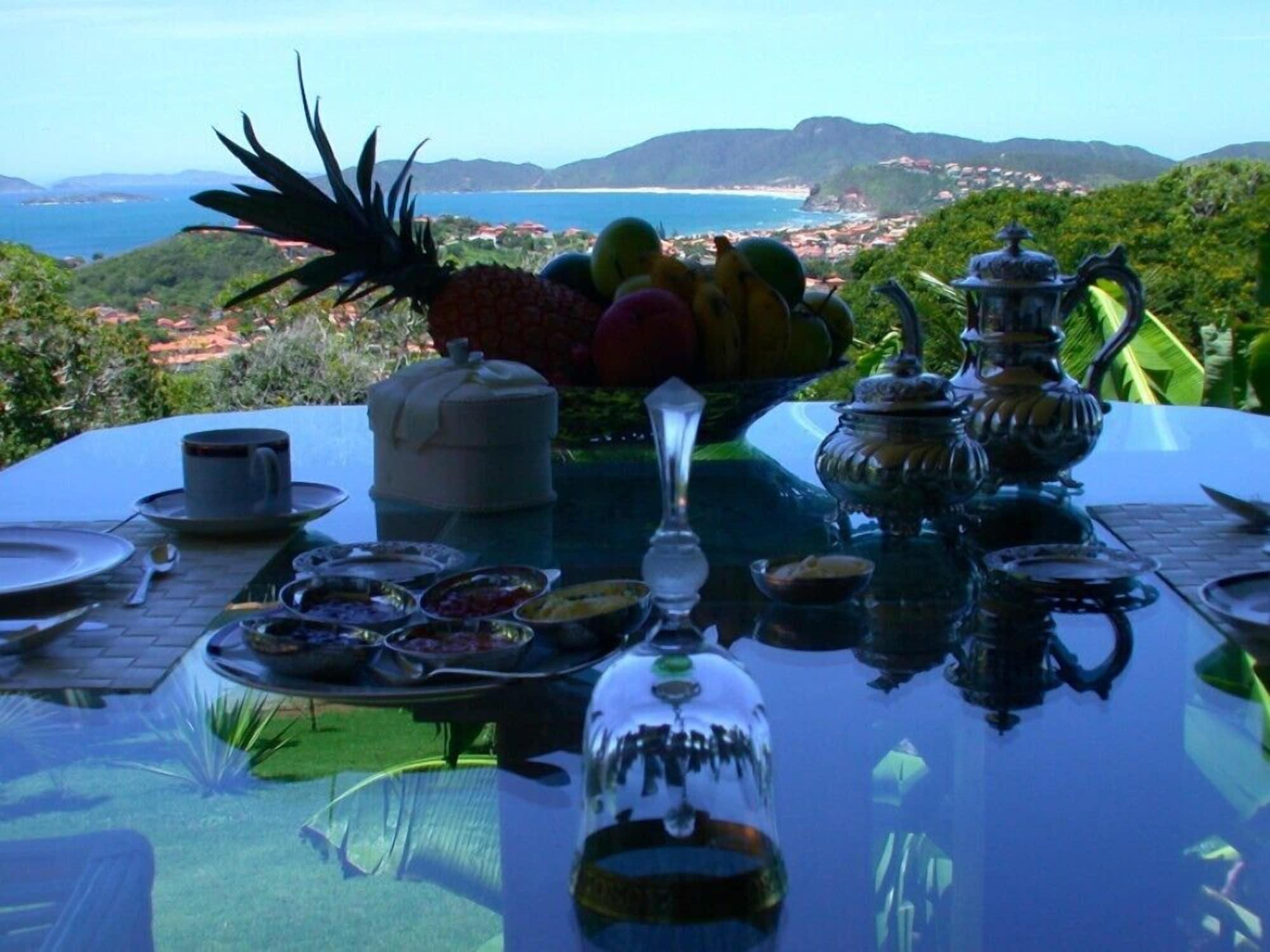 Restaurant Villa Felicche Búzios
