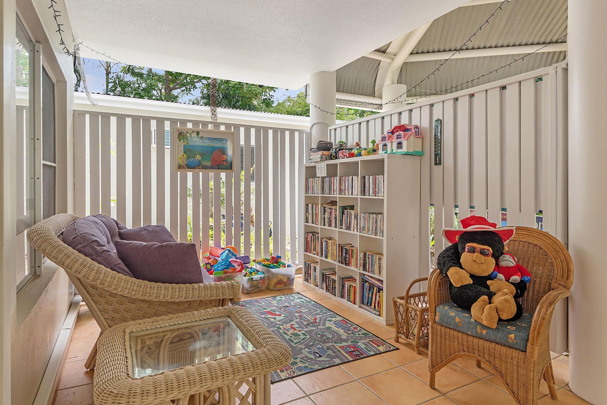 Instalaciones Recreativas Port Douglas Outrigger Holiday Apartments