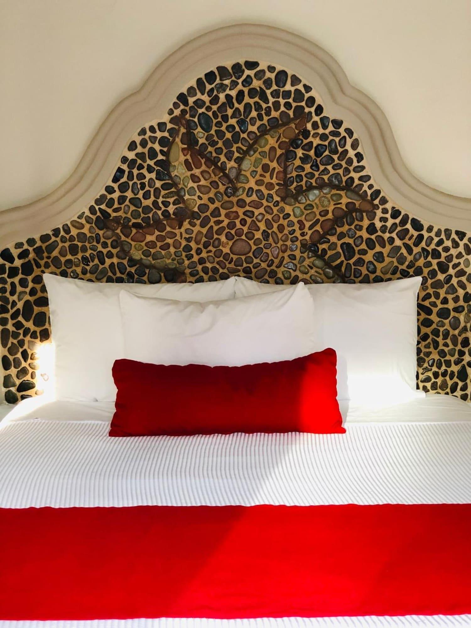 Habitación Paraiso Azul Hotel