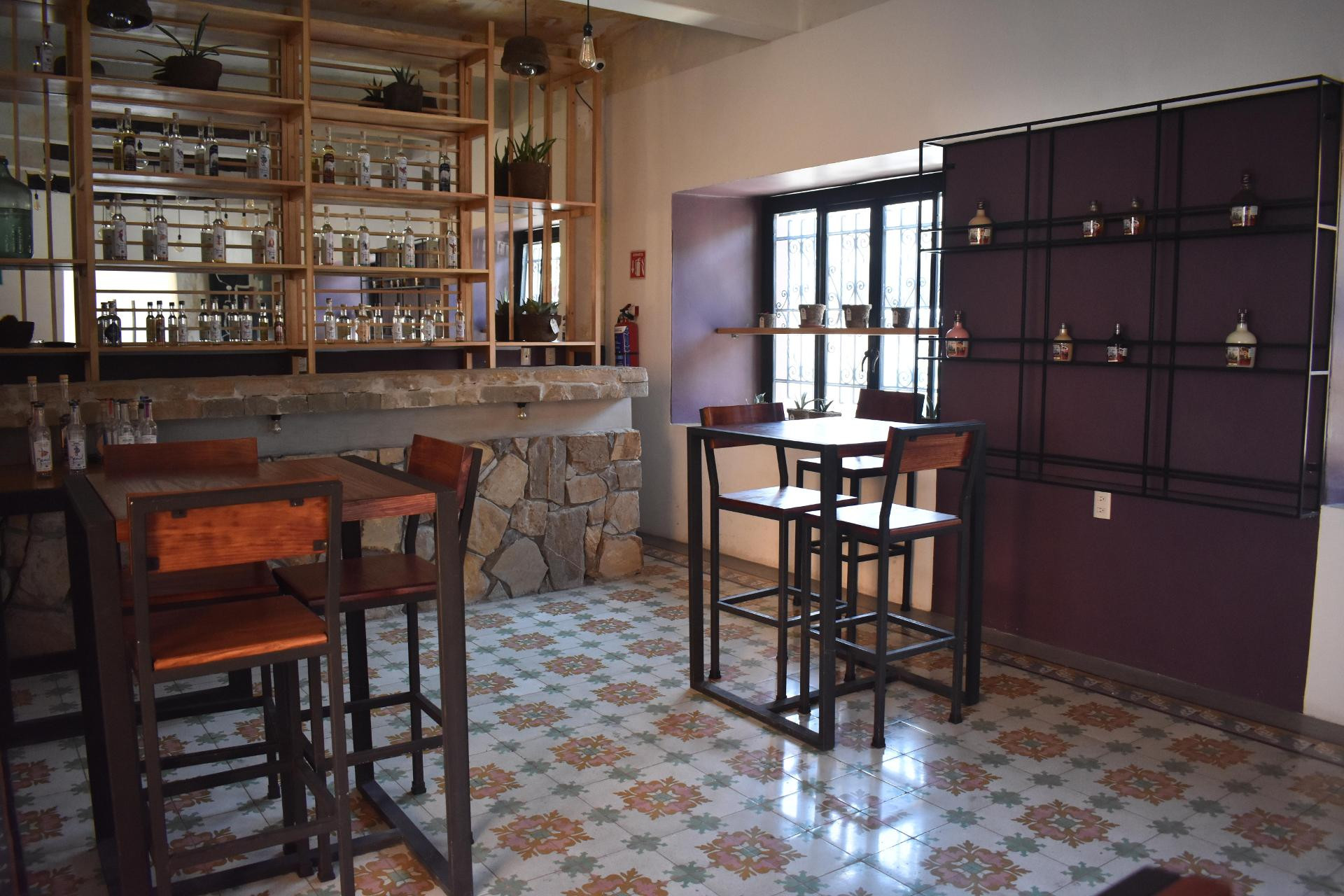 Bar/Salón Hotel Casa Santo Tomás