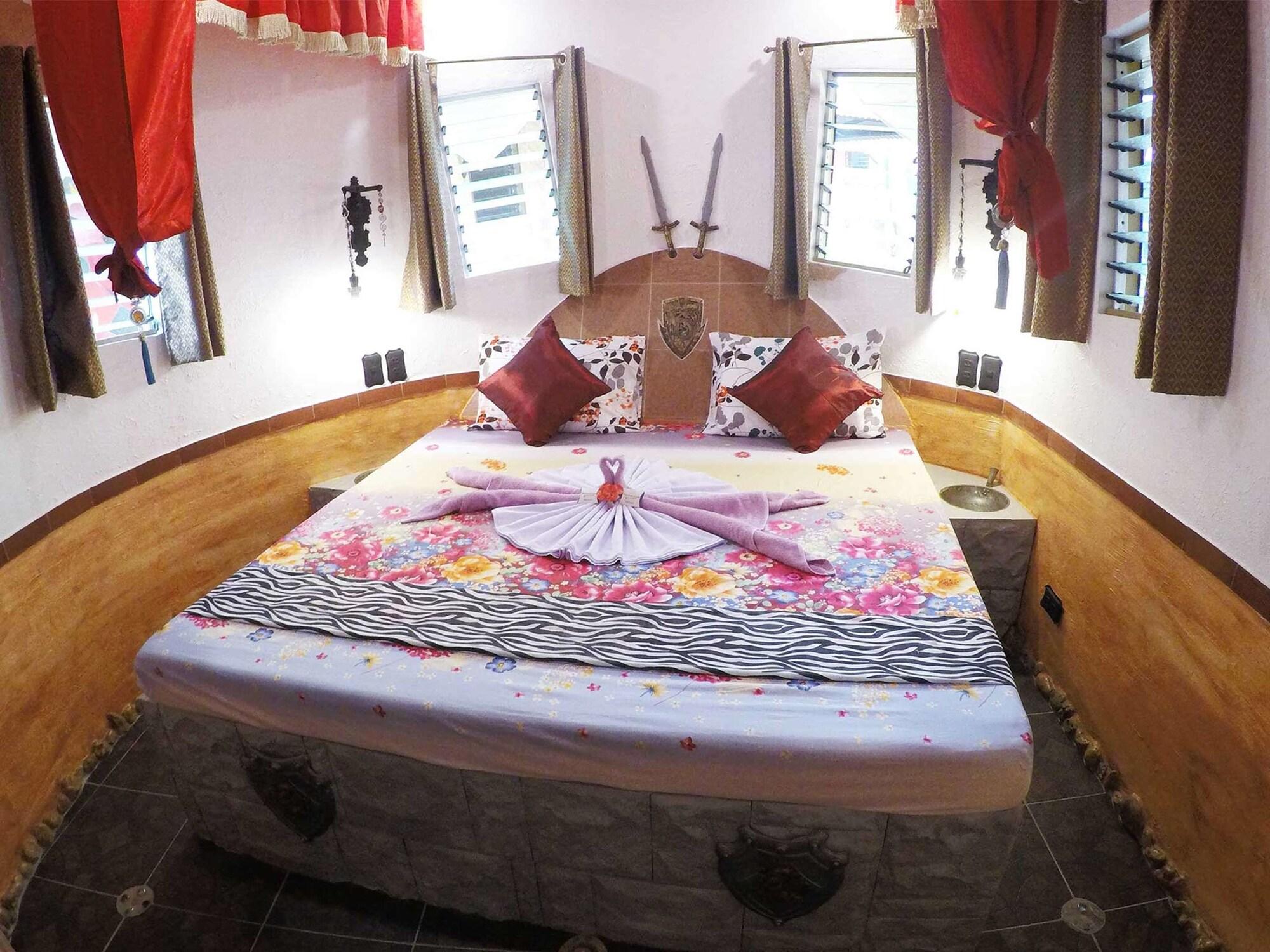 Habitación Takatuka Beach Resort