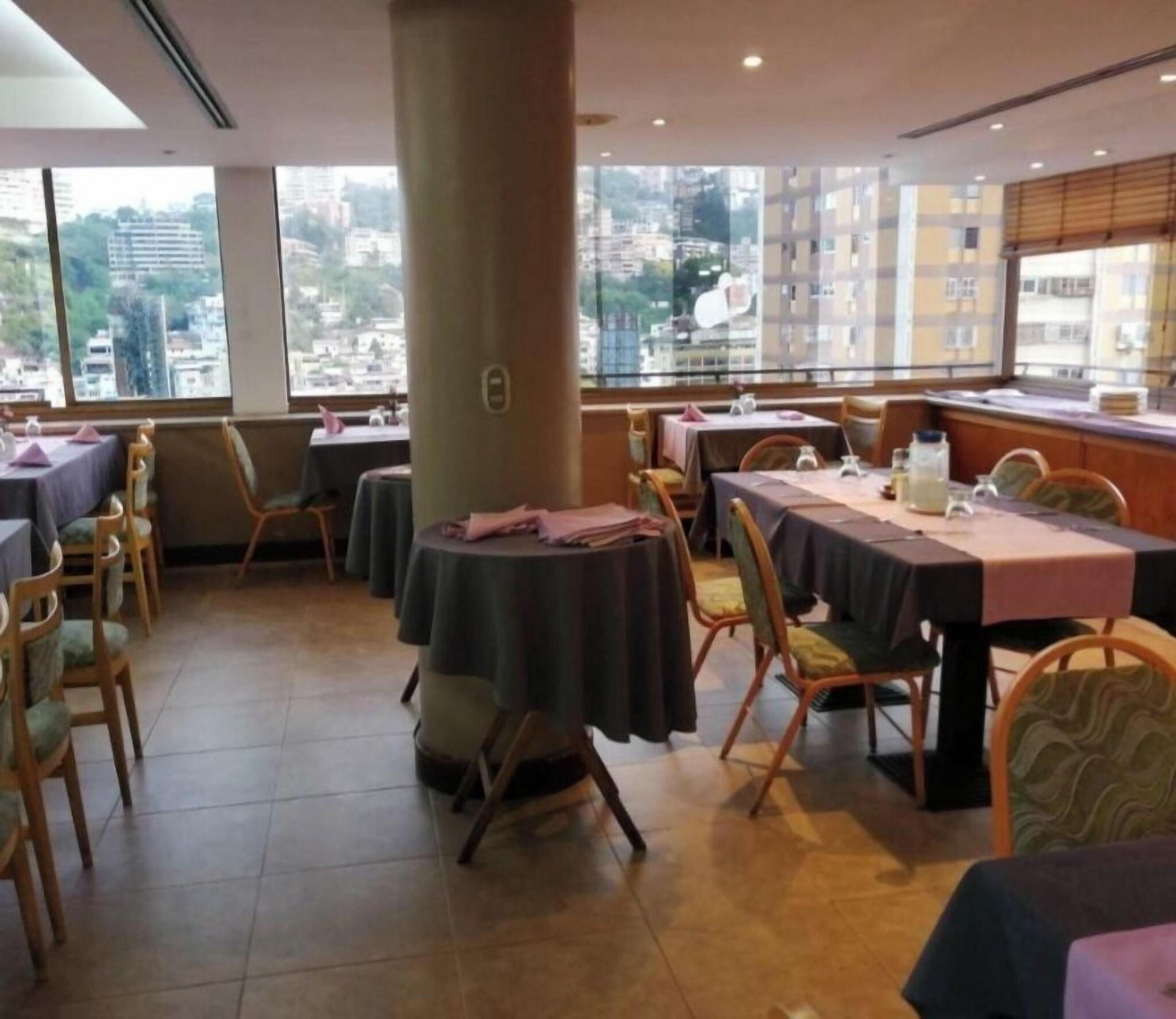 Restaurant Hotel las Americas