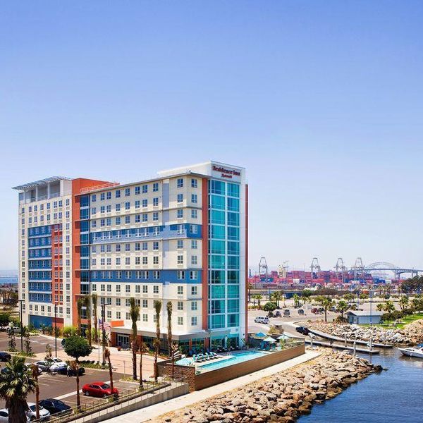 Residence Inn by Marriott Downtown Long Beach