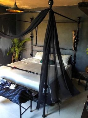 Artistic centre hostel & private rooms - Hoteles con jacuzzi en Bacalar, Quintana Roo