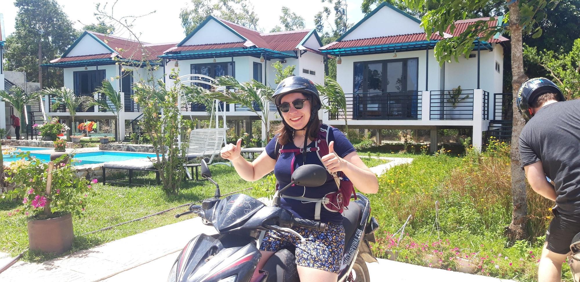 Instalaciones Recreativas Palafita bungalow