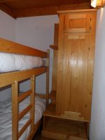 Alquiler Vacacional - Apartment 4-6 people at the foot of the slopes, GARAGE, balcony TERRACE, lift